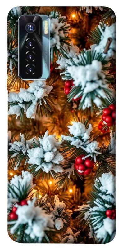 Чохол на TECNO Camon 17 Pro Новорічний v22 фото 1 з 1