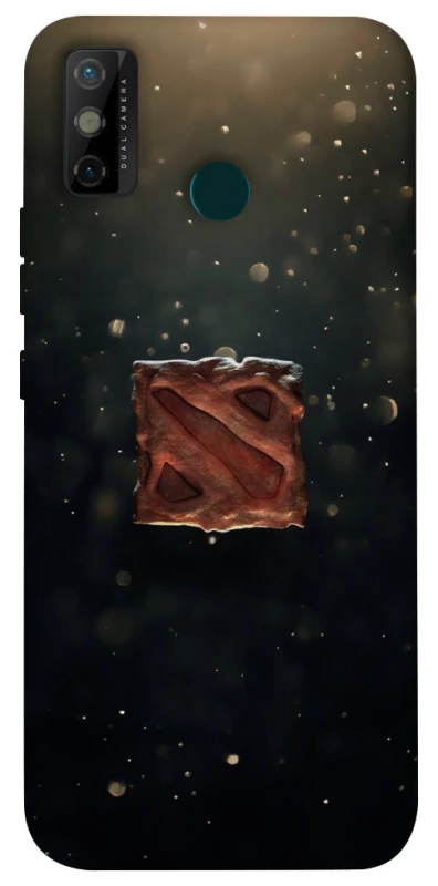 Чохол на TECNO Spark 6 Go Dota logo v2 фото 1 з 1