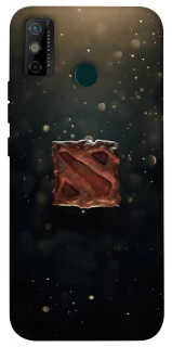 Чохол на TECNO Spark 6 Go Dota logo v2 фото 1 з 1