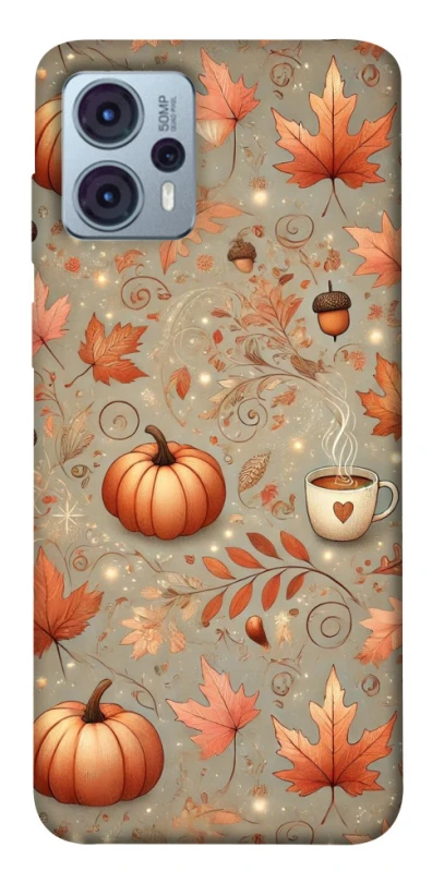 Чохол на Motorola Moto G23 Autumn vibes ver.1 фото 1 з 1