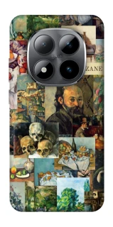 Чехол на Xiaomi Redmi Note 15 Pro 5G Paul Cézanne фото 1 из 1