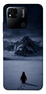 Чехол на Xiaomi Redmi 10A But why? фото 1 из 1