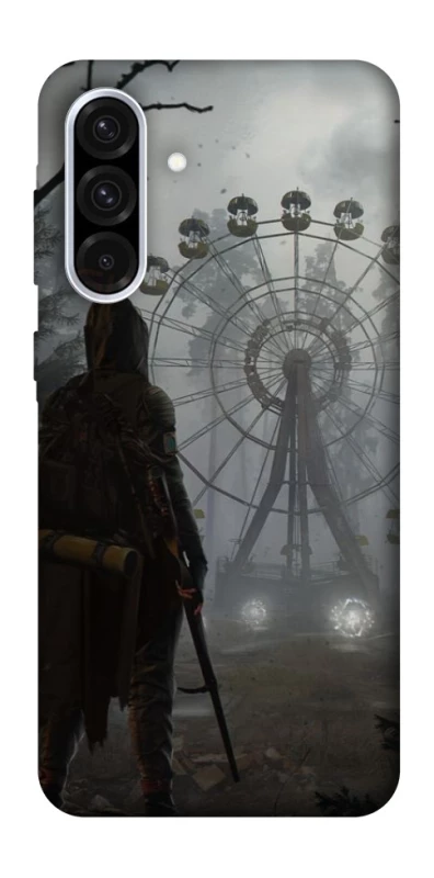 Чехол на Samsung Galaxy A36 5G Stalker v3 фото 1 из 1