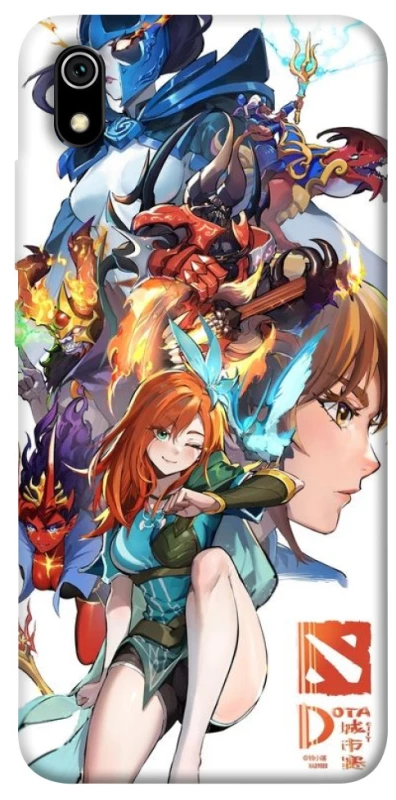 Чехол на Xiaomi Redmi 7A Dota ova фото 1 из 1