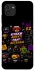 Чохол на Samsung Galaxy A03 Brawl Stars collage фото 1 з 1