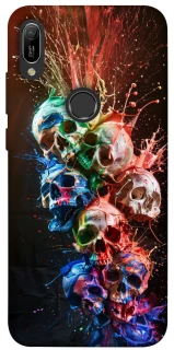 Чохол на Huawei Y6 (2019) Skulls фото 1 з 1
