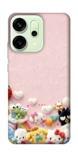 Чехол на Oppo Reno 14 Funny Toys фото 1 из 1