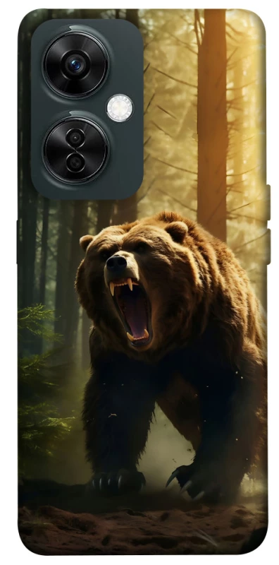 Чехол на OnePlus Nord CE 3 Lite Bear V3 фото 1 из 1