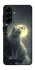 Чохол на Samsung Galaxy A56 5G Кіт під місяцем фото 1 з 1