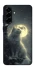 Чохол на Samsung Galaxy A57 5G Кіт під місяцем фото 1 з 1
