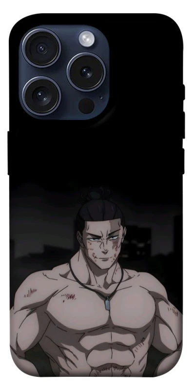 Чехол на Apple iPhone 15 Pro (6.1") Todo фото 1 из 1