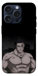 Чехол на Apple iPhone 15 Pro (6.1") Todo фото 1 из 1