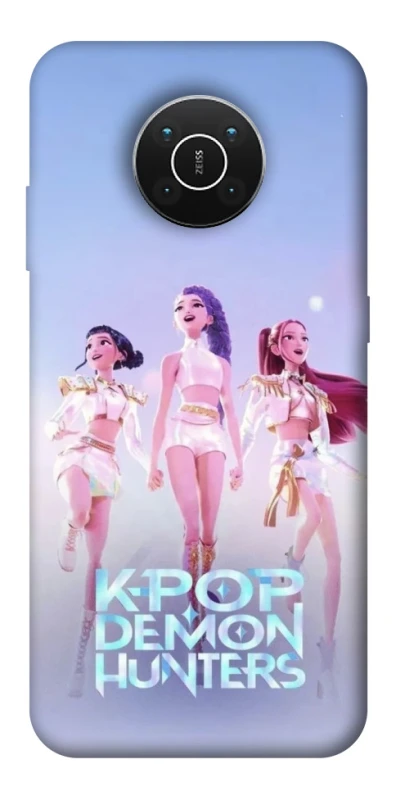 Чохол на Nokia X10 / X20 K-Pop Demon Hunters ver.7 фото 1 з 1