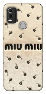 Чехол на Nokia C21 Plus Miu Miu фото 1 из 1