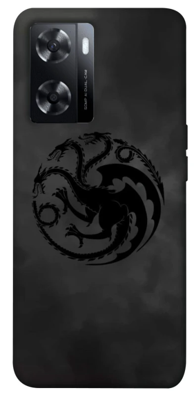 Чехол на Oppo A57s House of the Dragon ver.3 фото 1 из 1