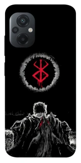 Чехол на Xiaomi Poco M5 Berserk moon фото 1 из 1