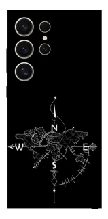Чехол на Samsung Galaxy S25 Ultra Travel Map фото 1 Чехол на Samsung Galaxy S25 Ultra Travel Map фото 1 из 1