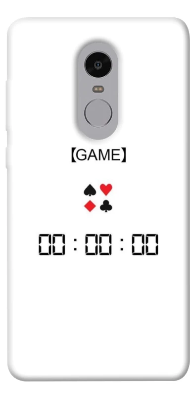 Чохол на Xiaomi Redmi Note 4X / Note 4 (Snapdragon) Alice in Borderland ver.3 фото 1 з 1