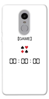 Чехол на Xiaomi Redmi Note 4X / Note 4 (Snapdragon) Alice in Borderland ver.3 фото 1 из 1