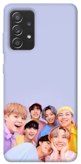 Чехол на Samsung Galaxy A72 4G / A72 5G BTS v6 фото 1 из 1