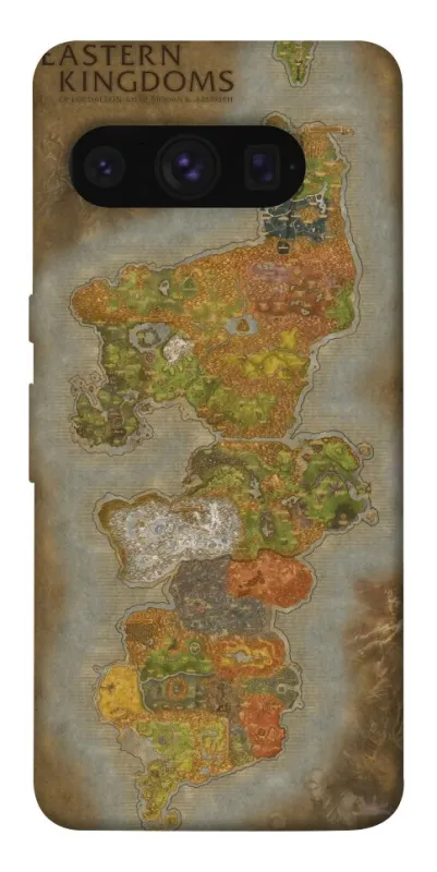 Чехол на Google Pixel 8 Pro Eastern kingdoms фото 1 из 1