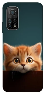 Чехол на Xiaomi Mi 10T Чехол Котёнок фото 1 из 1