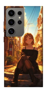 Чехол на Samsung Galaxy S24 Ultra Nobara Kugisaki фото 1 из 1