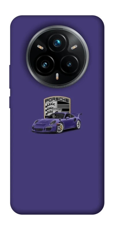 Чохол на Realme 14 Pro+ Porsche purple фото 1 з 1