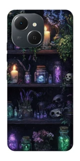 Чехол на TECNO Spark 40C Magic shelf ver.1 фото 1 из 1