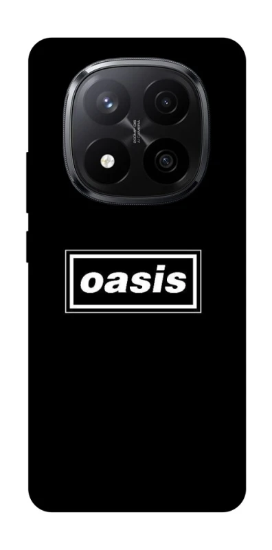 Чехол на Xiaomi Redmi Note 14 Pro+ 5G Oasis logo фото 1 Чехол на Xiaomi Redmi Note 14 Pro+ 5G Oasis logo фото 1 из 1