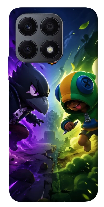 Чохол на Huawei Honor X8a Brawl Stars ver.16 фото 1 з 1