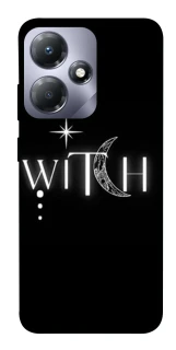 Чохол на Infinix Hot 30 Play Halloween Witch ver.3 фото 1 з 1