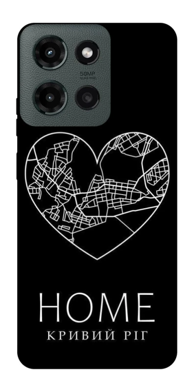 Чехол на Motorola Moto G Power (2025) Кривий Ріг Home фото 1 из 1