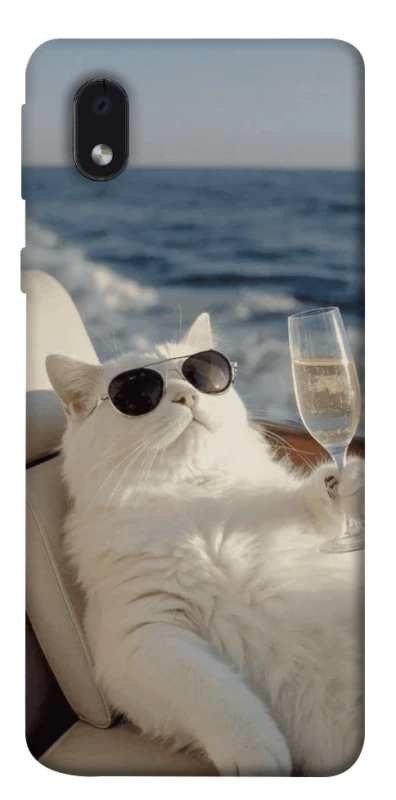 Чохол на Samsung Galaxy M01 Core / A01 Core Smile v3 фото 1 з 1