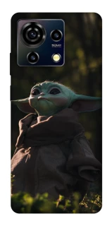 Чохол на ZTE Blade V50 Vita Бэбі Йода фото 1 з 1