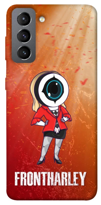 Чохол на Samsung Galaxy S21 FE FrontHarley v2 фото 1 з 1