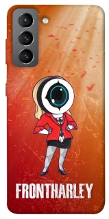 Чохол на Samsung Galaxy S21 FE FrontHarley v2 фото 1 з 1