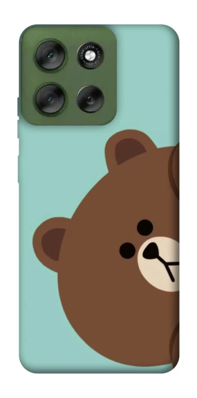 Чехол на Motorola Moto G56 5G bear фото 1 из 1