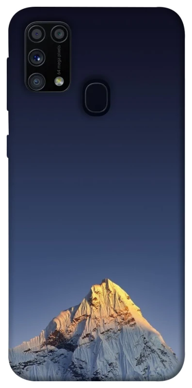 Чохол на Samsung Galaxy M31 Sky mountains фото 1 з 1