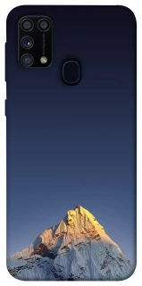Чохол на Samsung Galaxy M31 Sky mountains фото 1 з 1