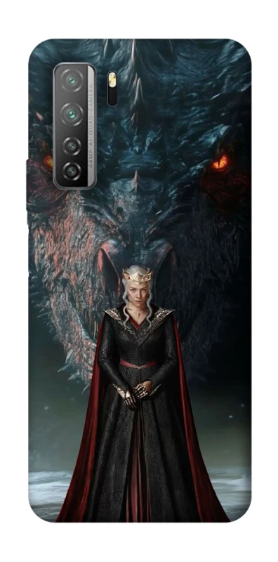 Чохол на Huawei Nova 7 SE House of the Dragon ver.7 фото 1 з 1