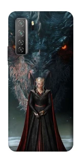 Чохол на Huawei Nova 7 SE House of the Dragon ver.7 фото 1 з 1