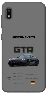 Чехол на Samsung Galaxy A10 (A105F) MB AMG GTR фото 1 из 1