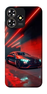 Чохол на ZTE Blade A73 4G Neon Mers фото 1 з 1