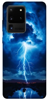 Чохол на Samsung Galaxy S20 Ultra Блискавка фото 1 з 1