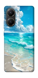 Чехол на Xiaomi Poco X6 Pro Azure sea фото 1 из 1