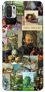 Чехол на Xiaomi Redmi Note 10 5G Paul Cézanne фото 1 из 1