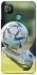 Чохол на TECNO POP 4 Football Ball v2 фото 1 з 1