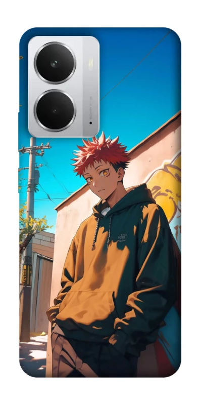 Чохол на Realme 14 Yuji Itadori фото 1 з 1