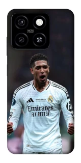 Чохол на ZTE Blade A55 4G Jude Bellingham V2 фото 1 з 1